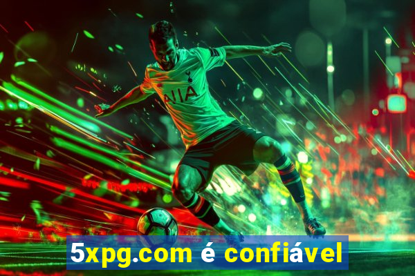 5xpg.com é confiável