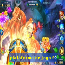 plataforma de jogo f9