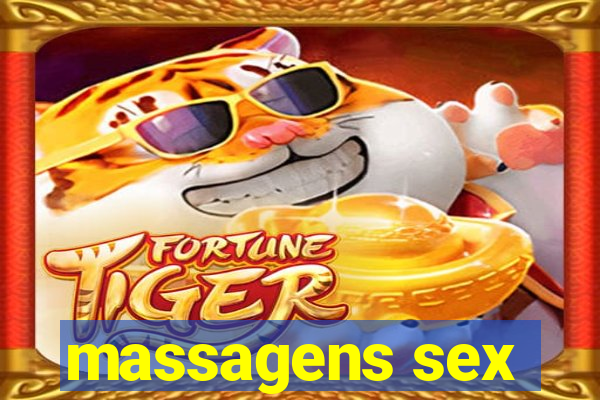 massagens sex