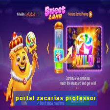 portal zacarias professor