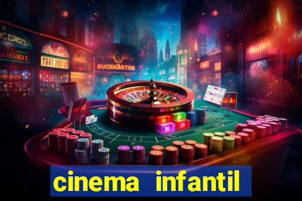 cinema infantil porto alegre