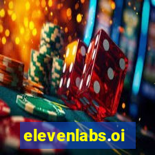 elevenlabs.oi