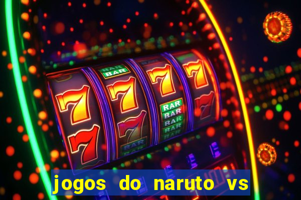 jogos do naruto vs bleach 3.3