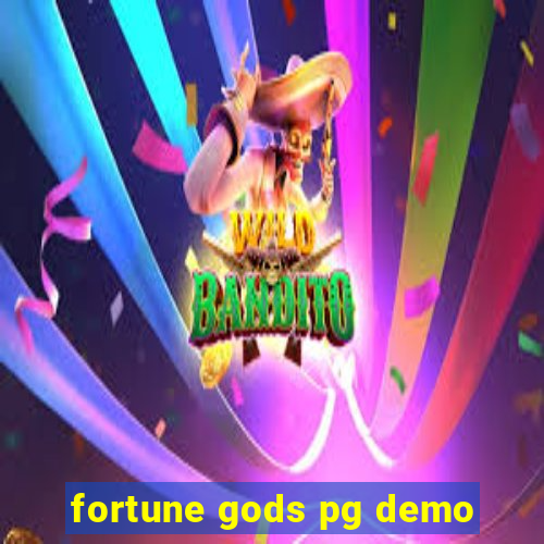 fortune gods pg demo