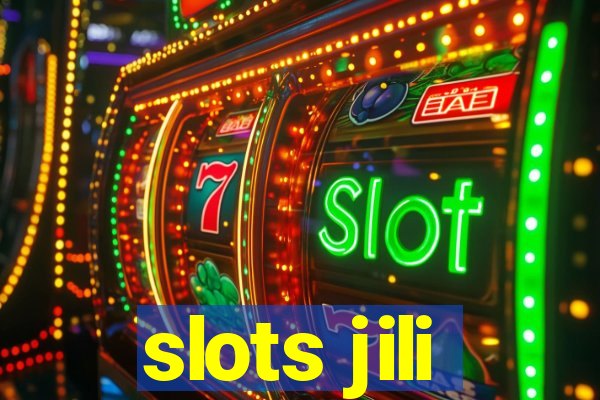 slots jili