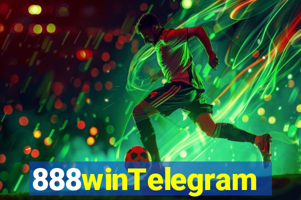 888winTelegram