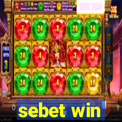 sebet win