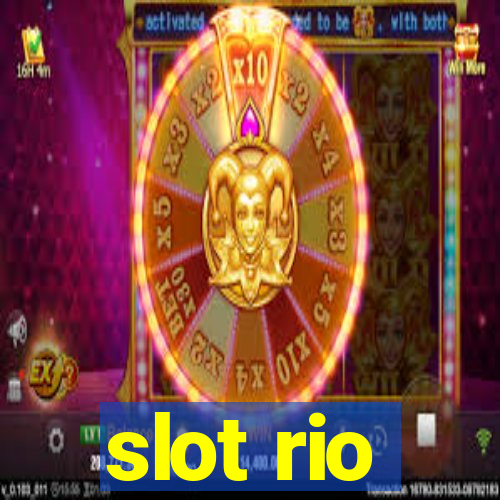 slot rio