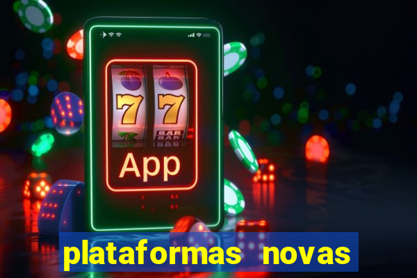 plataformas novas para jogar fortune tiger