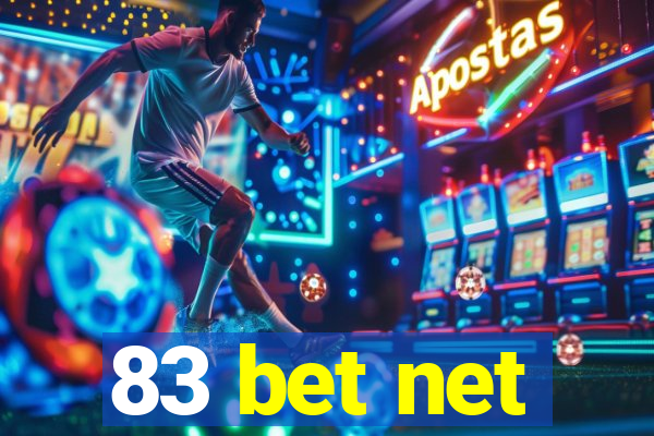 83 bet net