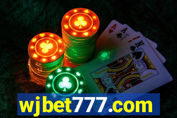 wjbet777.com