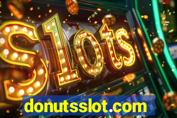 donutsslot.com