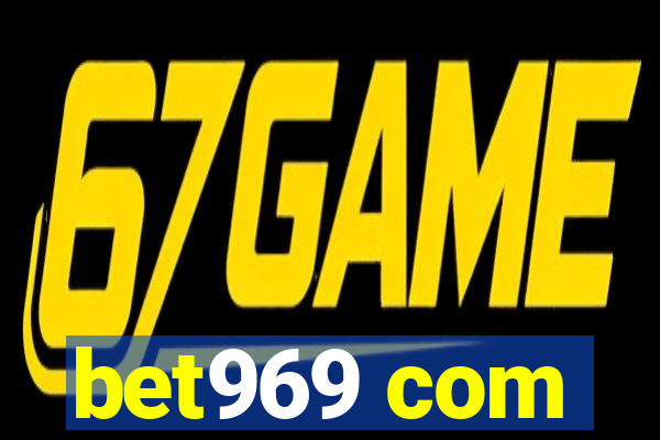 bet969 com