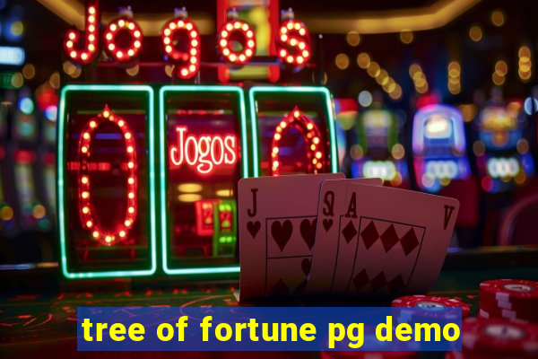 tree of fortune pg demo