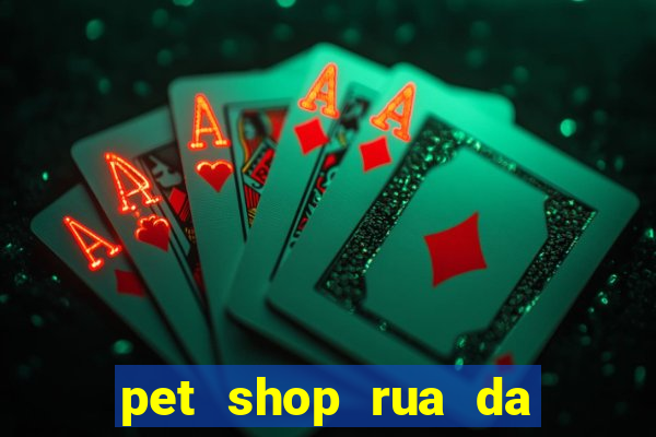 pet shop rua da matriz botafogo