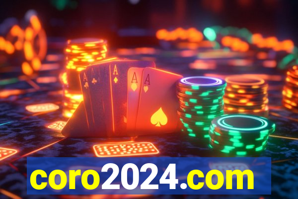 coro2024.com