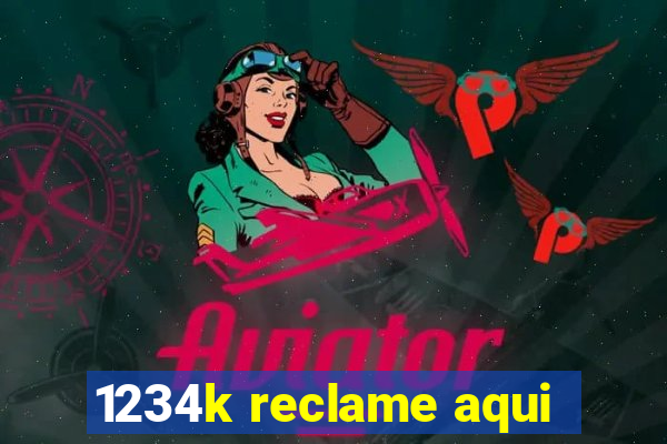 1234k reclame aqui