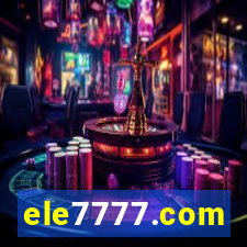 ele7777.com