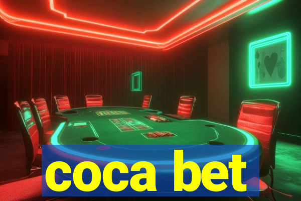 coca bet