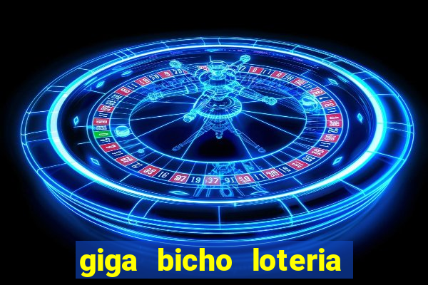 giga bicho loteria dos sonhos