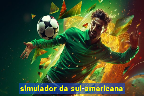 simulador da sul-americana