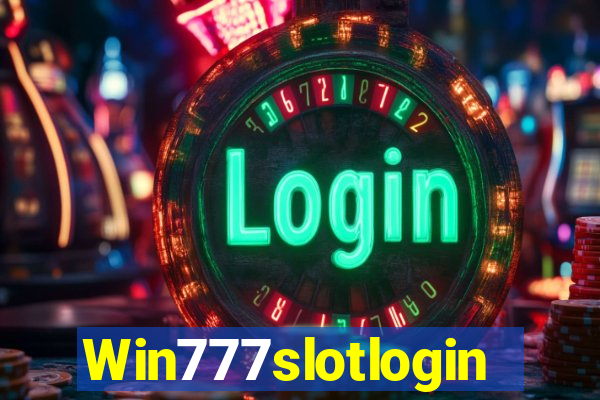 Win777slotlogin