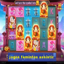 jogos famintos assistir