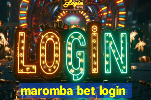 maromba bet login