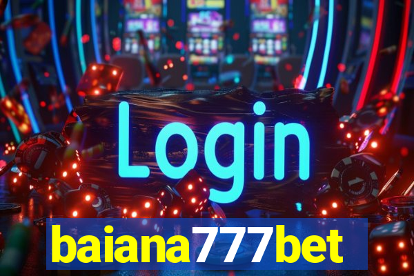 baiana777bet