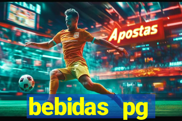 bebidas pg plataforma de jogos