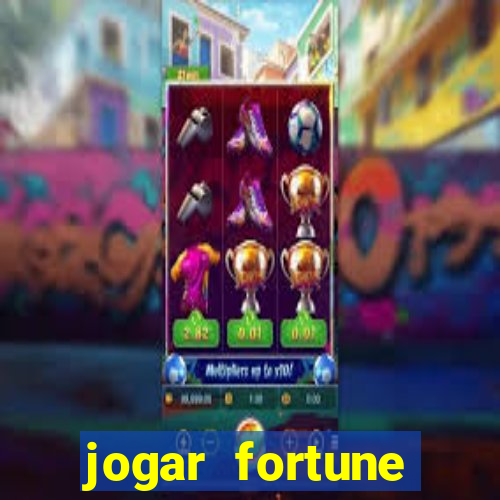 jogar fortune rabbit grátis