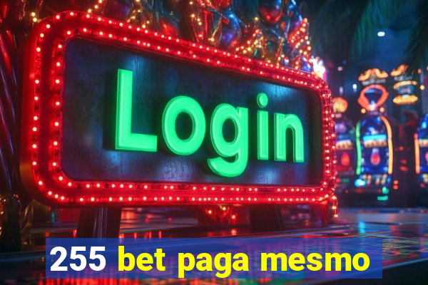 255 bet paga mesmo