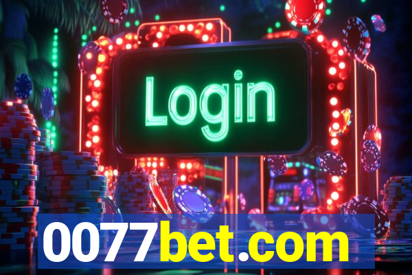 0077bet.com