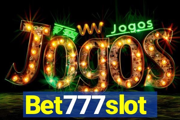 Bet777slot