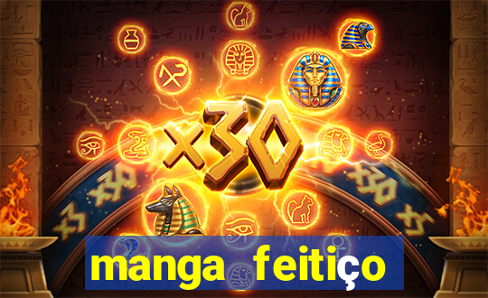 manga feitiço magico pdf