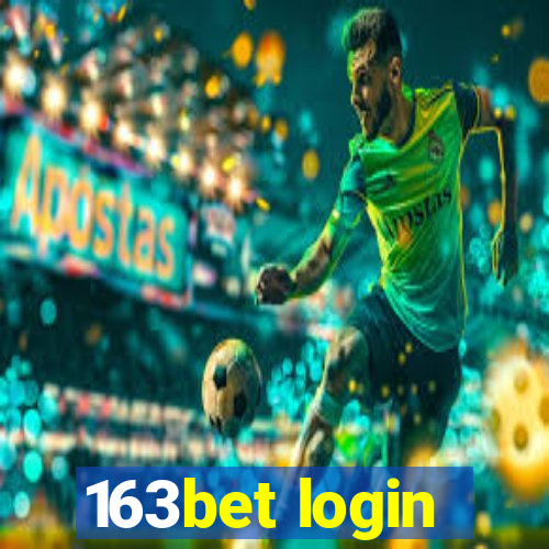 163bet login