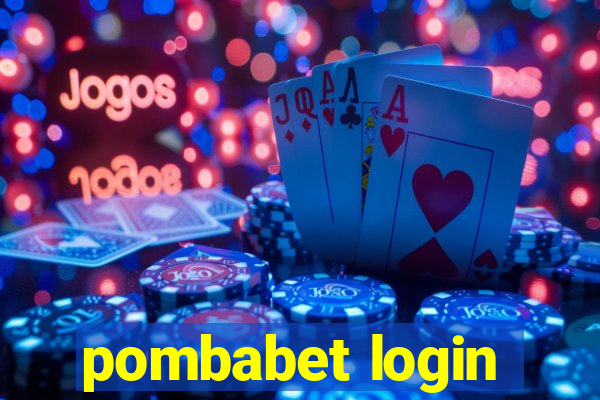 pombabet login