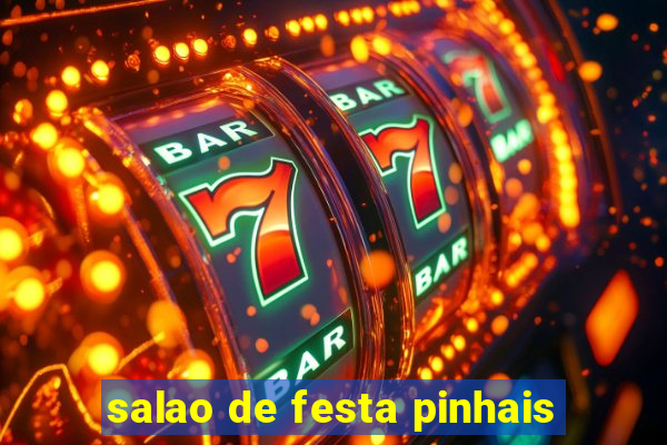 salao de festa pinhais