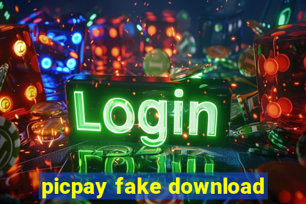 picpay fake download