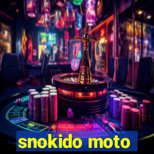 snokido moto