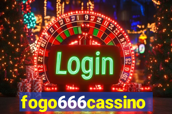 fogo666cassino