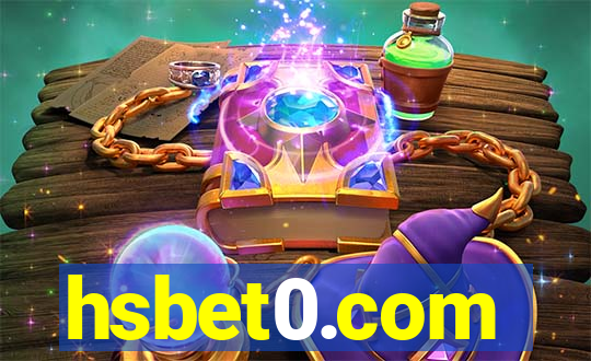 hsbet0.com