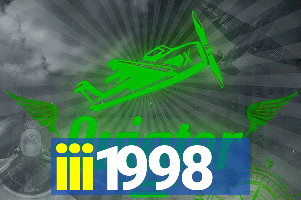 iii1998