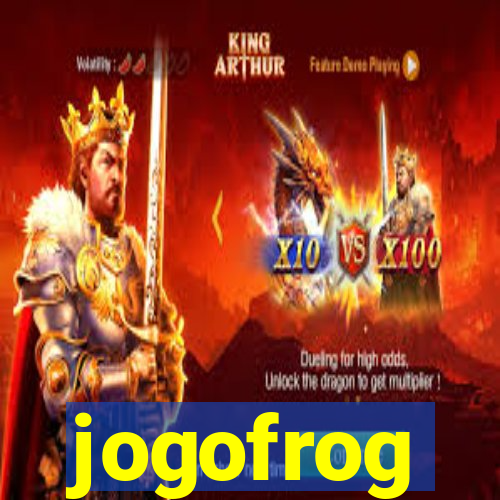 jogofrog