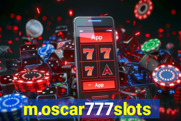 m.oscar777slots