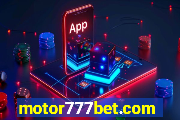 motor777bet.com