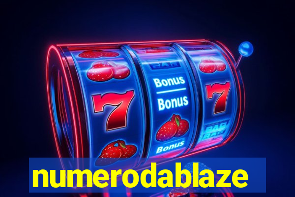 numerodablaze