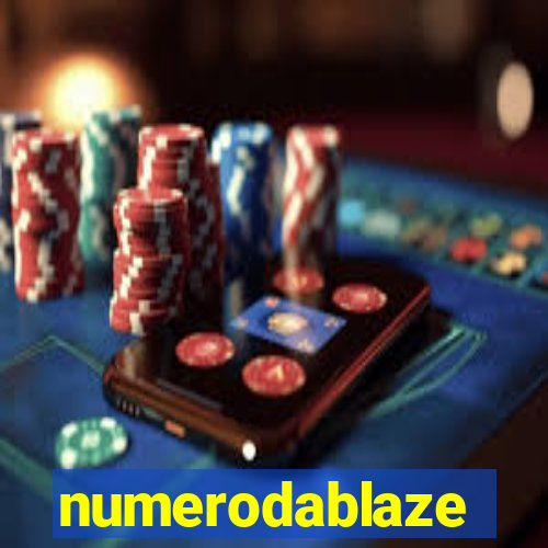 numerodablaze