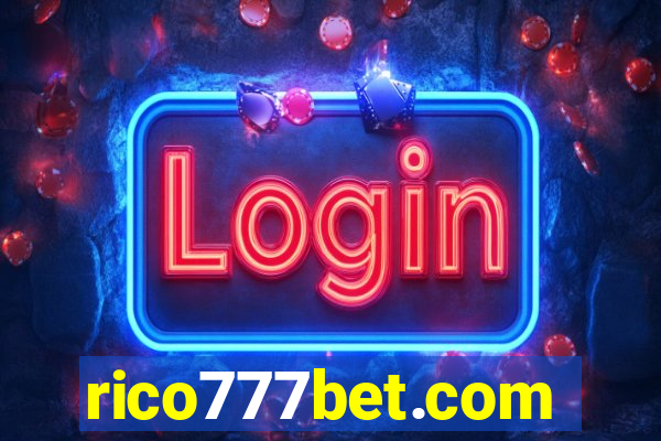 rico777bet.com