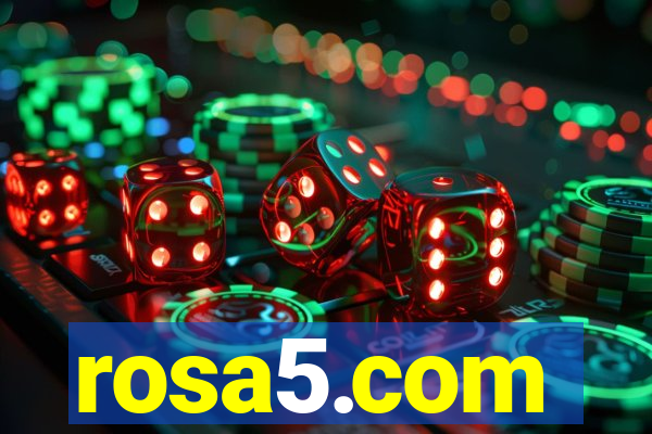 rosa5.com